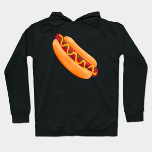 Hot Dog Hoodie